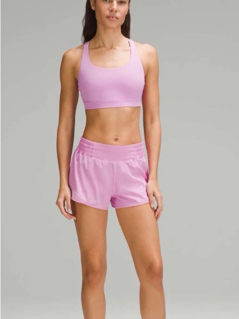 Lululemon Hotty Hot High-Rise Lined Short 2.5